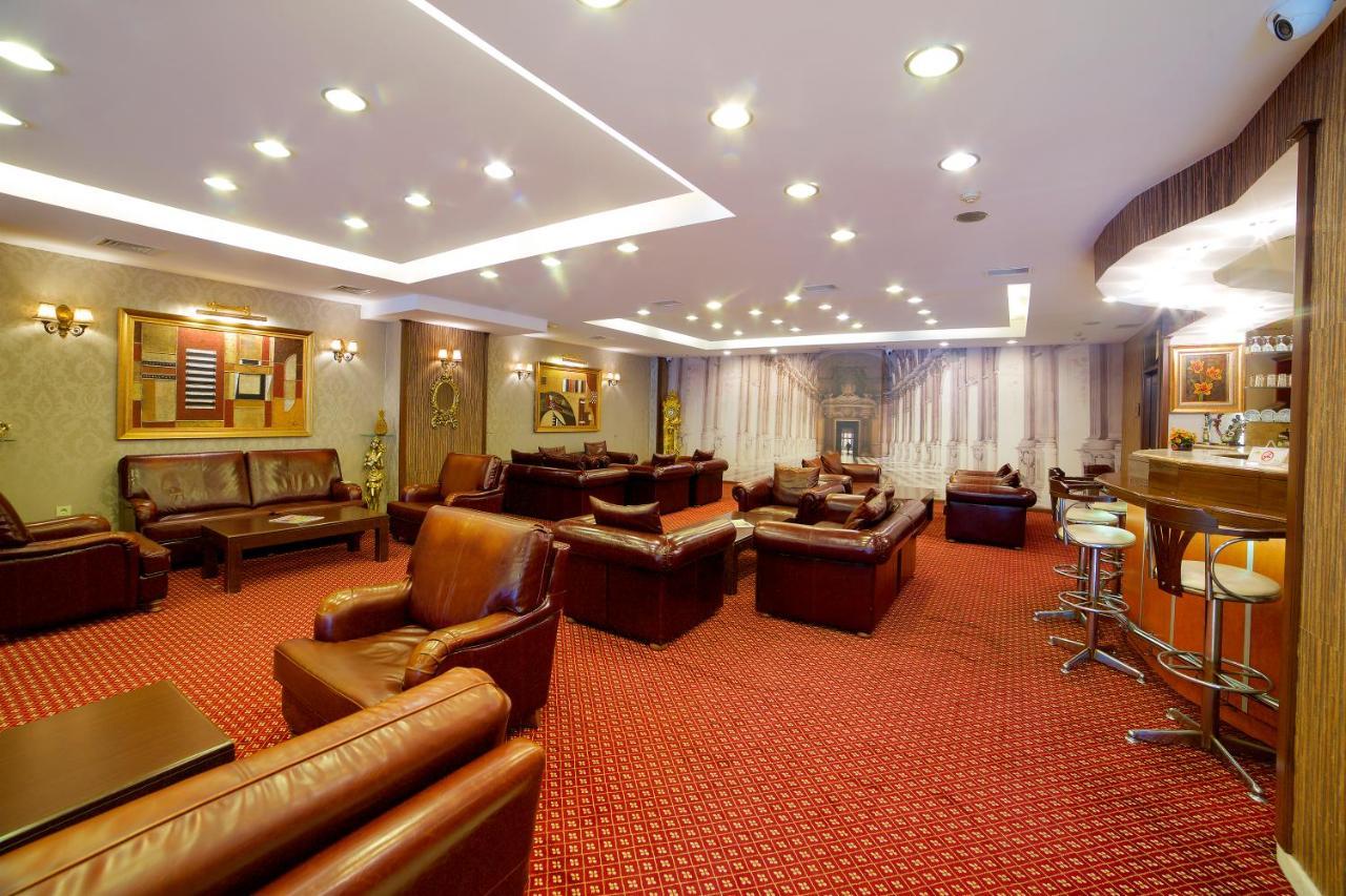 Grand Unal Hotel Istanbulská provincie Exteriér fotografie